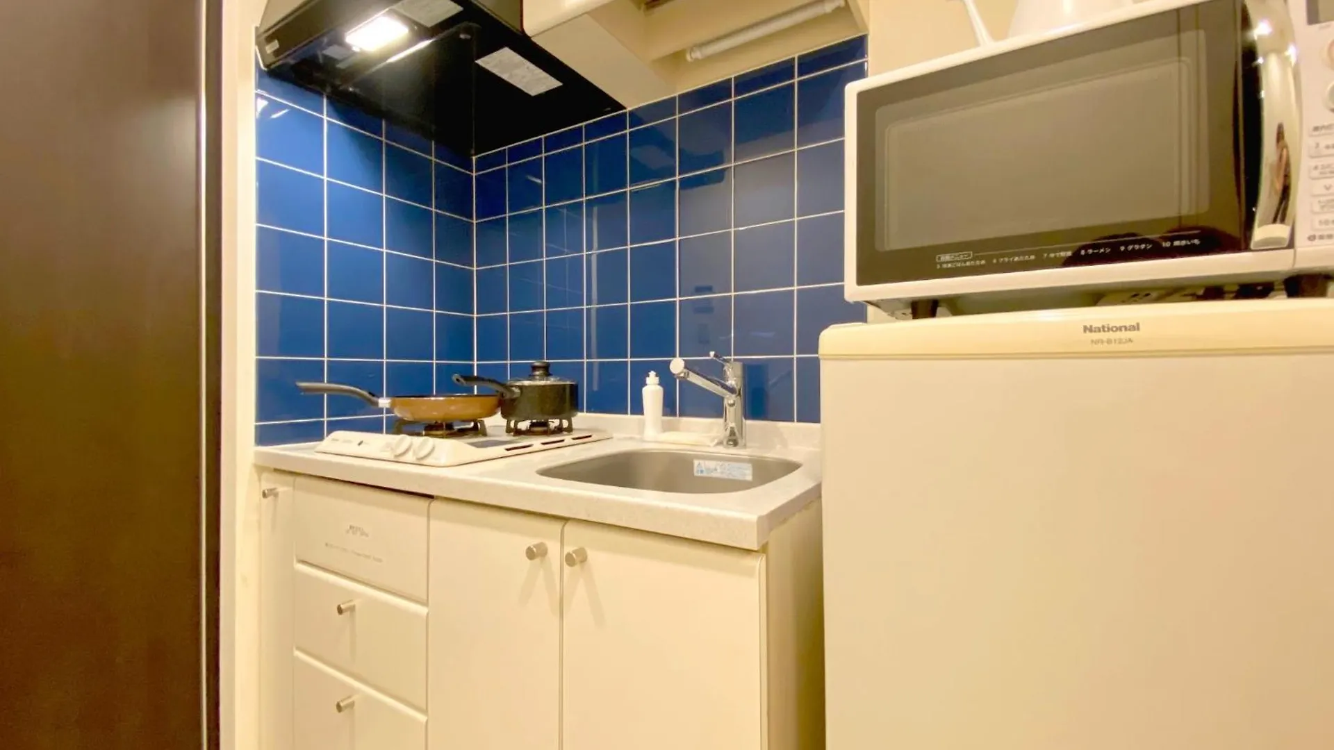アパート Pangoo Shinagawa Room 504 - Vacation Stay 00031V 東京都