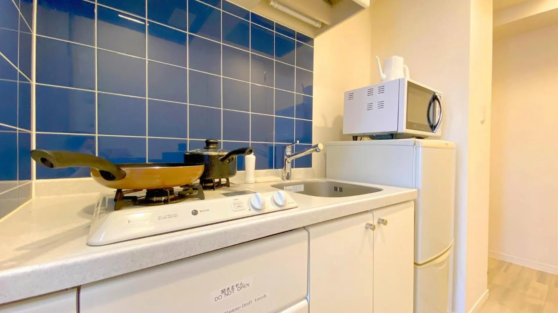 Pangoo Shinagawa Room 504 - Vacation Stay 00031V 東京都